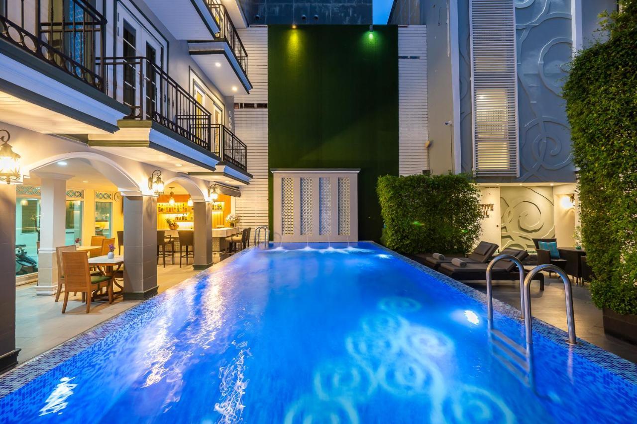 מלון בנגקוק La Petite Salil Sukhumvit Thonglor 1 מראה חיצוני תמונה