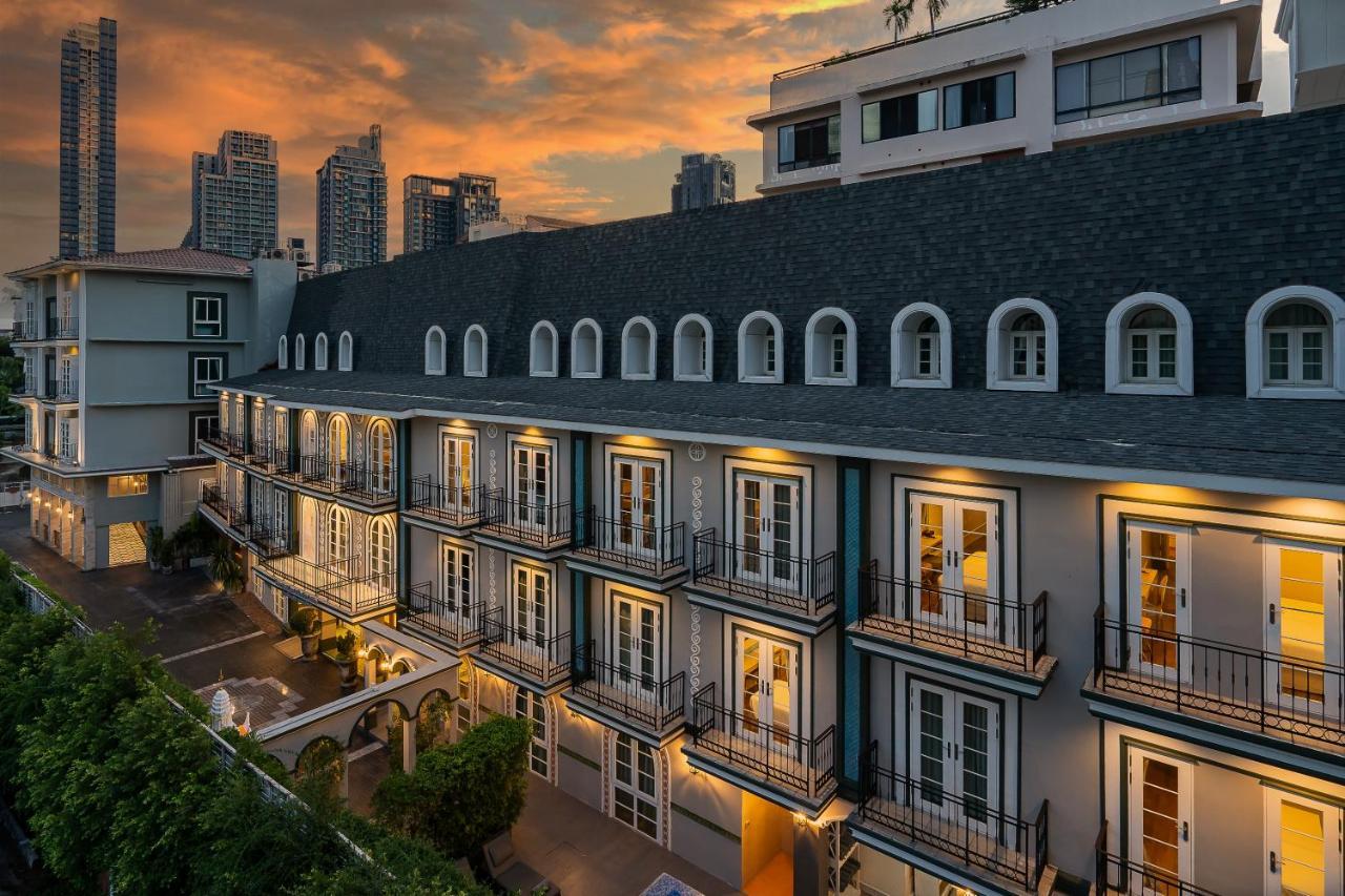 מלון בנגקוק La Petite Salil Sukhumvit Thonglor 1 מראה חיצוני תמונה