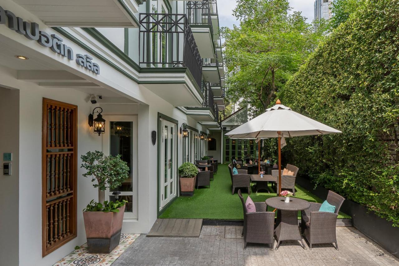 מלון בנגקוק La Petite Salil Sukhumvit Thonglor 1 מראה חיצוני תמונה