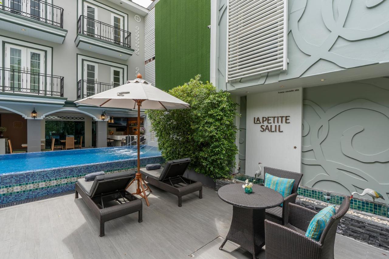 מלון בנגקוק La Petite Salil Sukhumvit Thonglor 1 מראה חיצוני תמונה