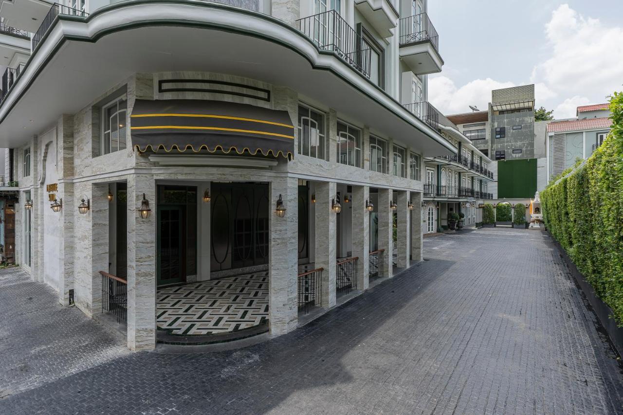 מלון בנגקוק La Petite Salil Sukhumvit Thonglor 1 מראה חיצוני תמונה