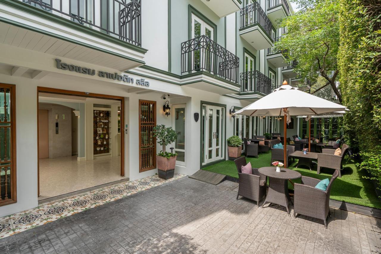 מלון בנגקוק La Petite Salil Sukhumvit Thonglor 1 מראה חיצוני תמונה