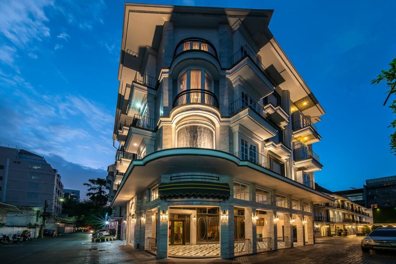 מלון בנגקוק La Petite Salil Sukhumvit Thonglor 1 מראה חיצוני תמונה