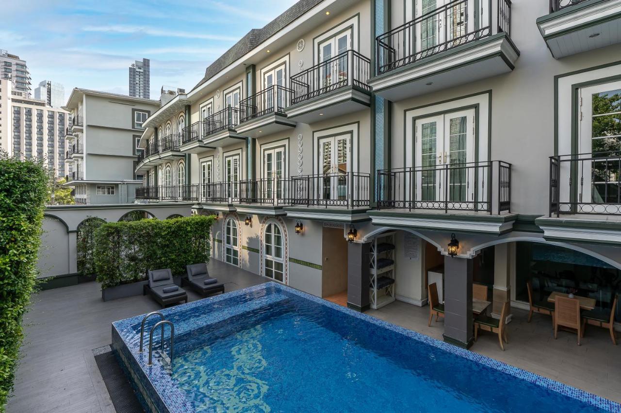 מלון בנגקוק La Petite Salil Sukhumvit Thonglor 1 מראה חיצוני תמונה
