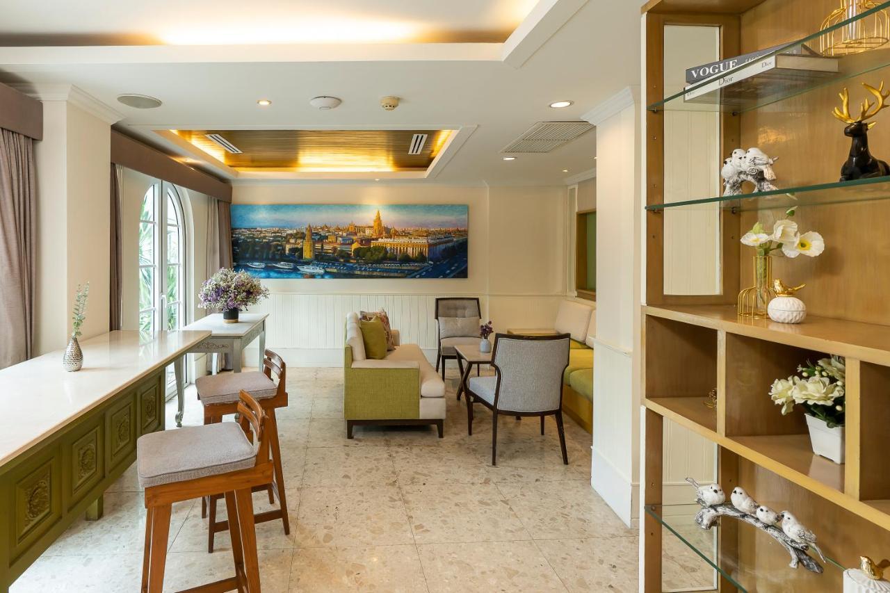 מלון בנגקוק La Petite Salil Sukhumvit Thonglor 1 מראה חיצוני תמונה