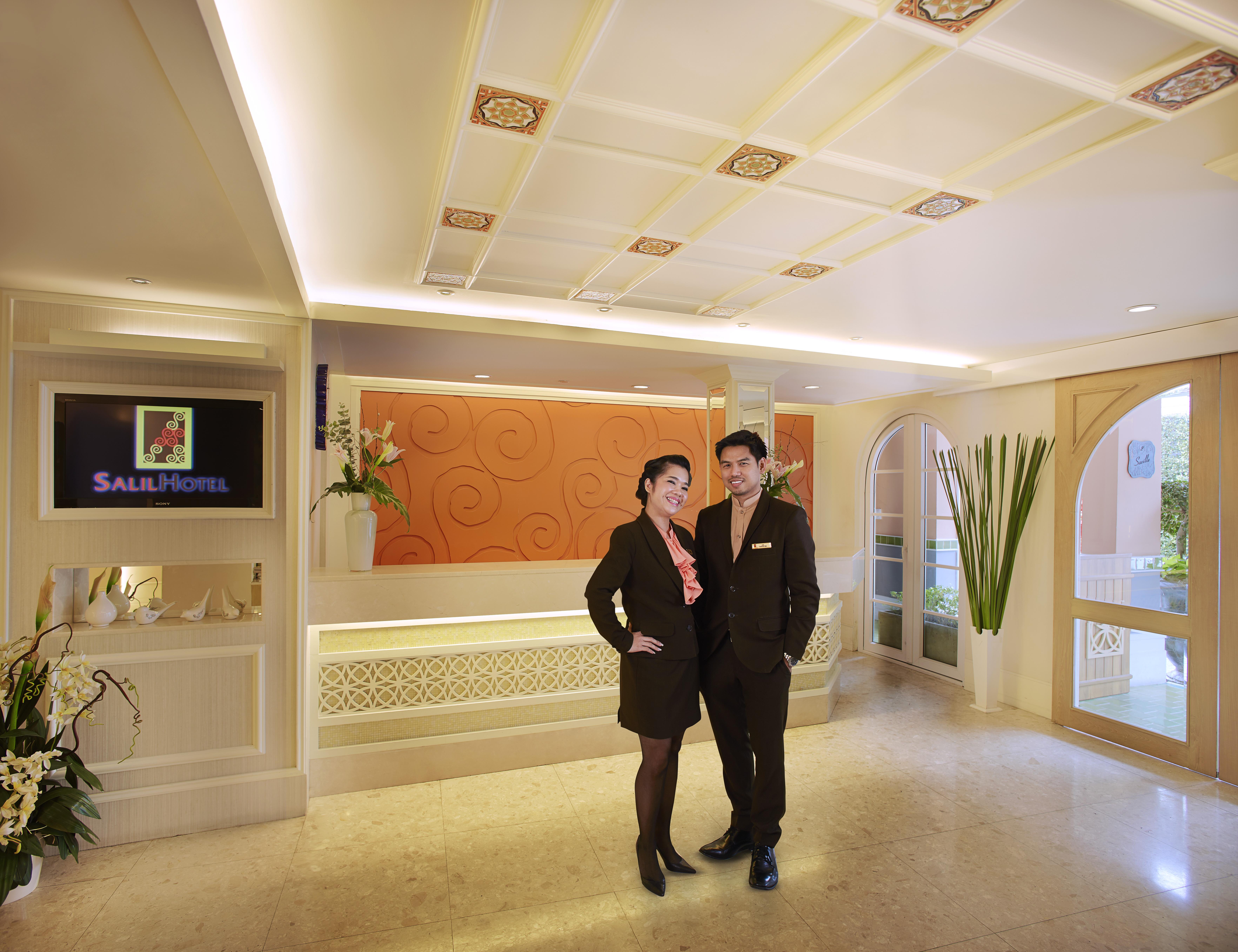 מלון בנגקוק La Petite Salil Sukhumvit Thonglor 1 מראה חיצוני תמונה
