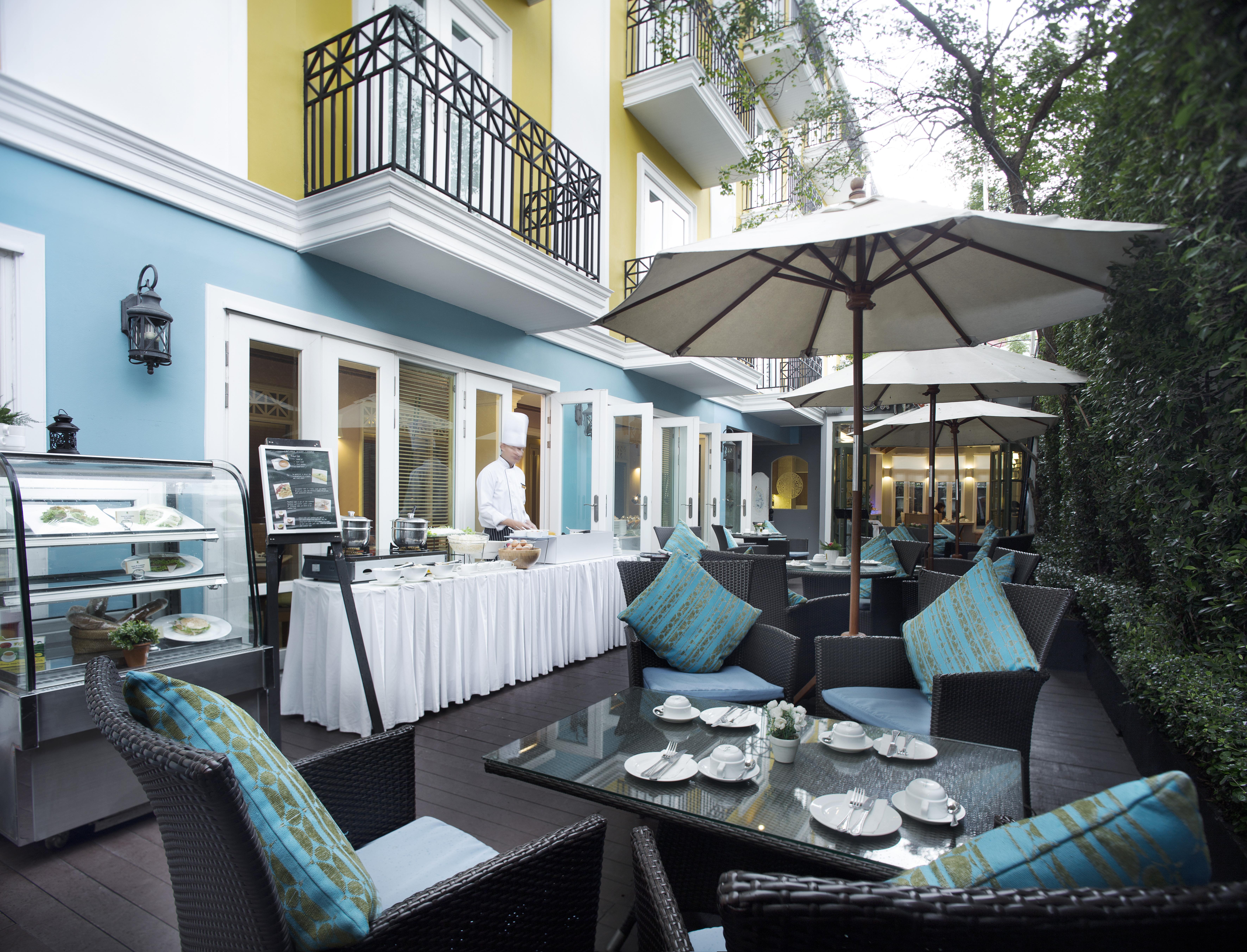 מלון בנגקוק La Petite Salil Sukhumvit Thonglor 1 מראה חיצוני תמונה