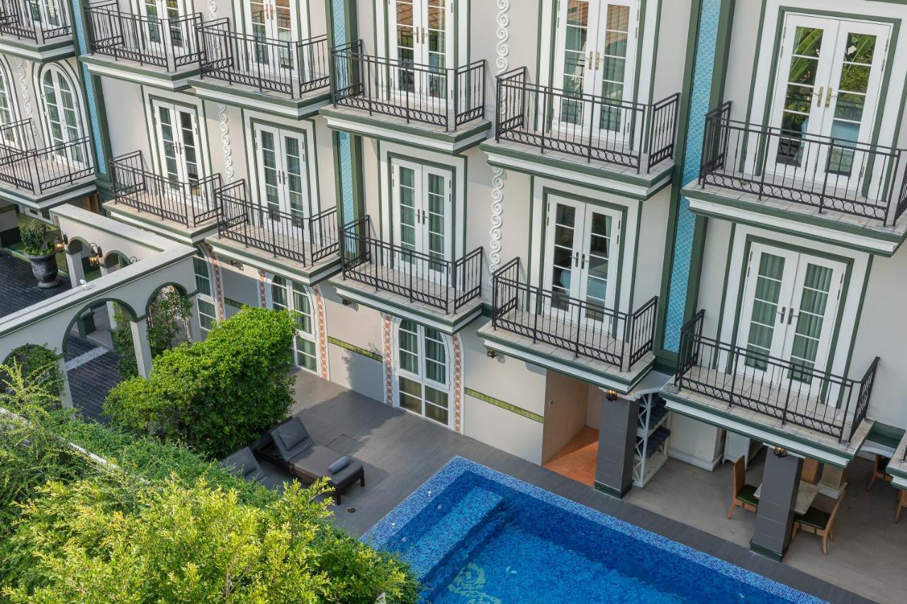 מלון בנגקוק La Petite Salil Sukhumvit Thonglor 1 מראה חיצוני תמונה