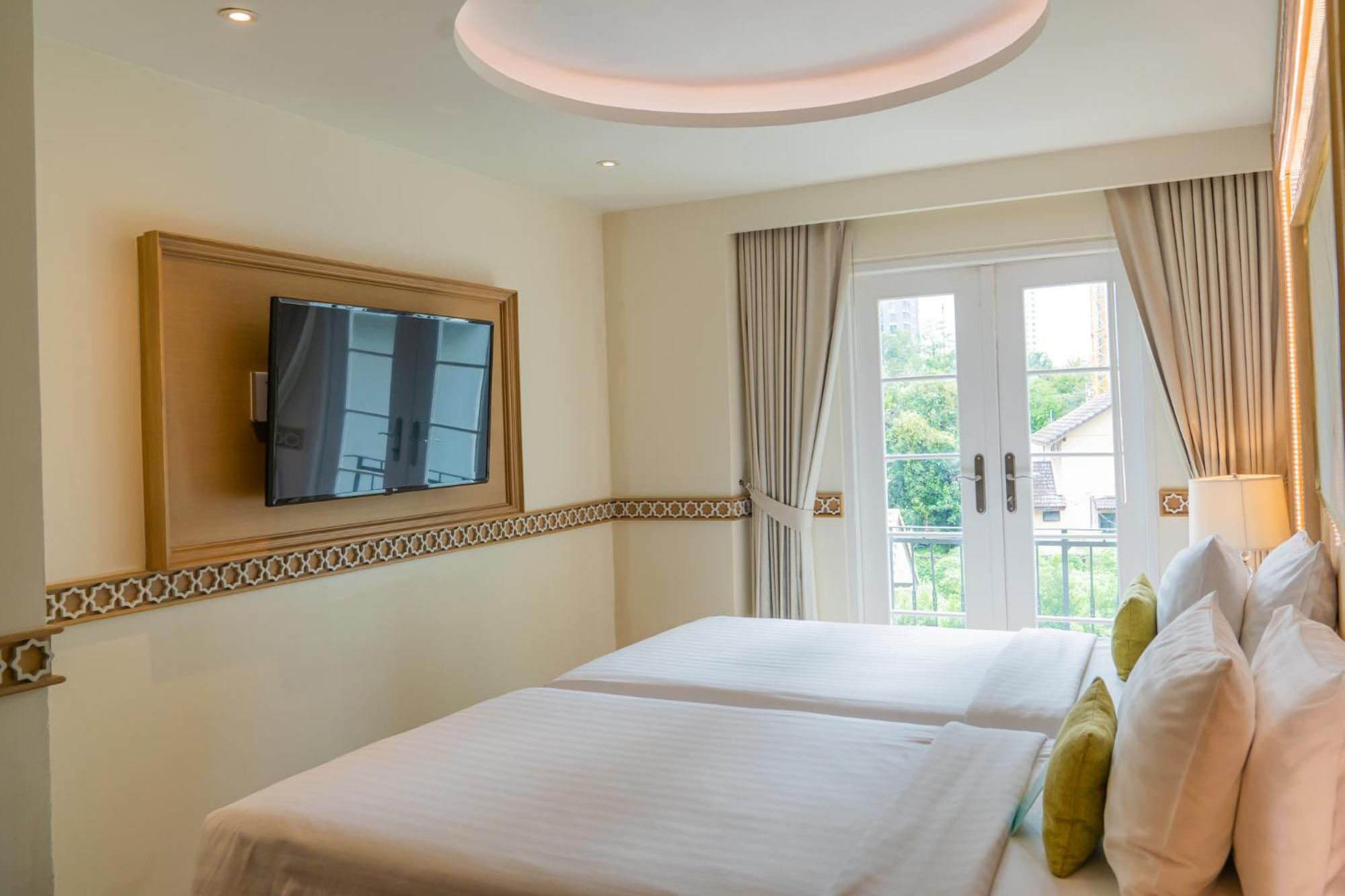 מלון בנגקוק La Petite Salil Sukhumvit Thonglor 1 מראה חיצוני תמונה